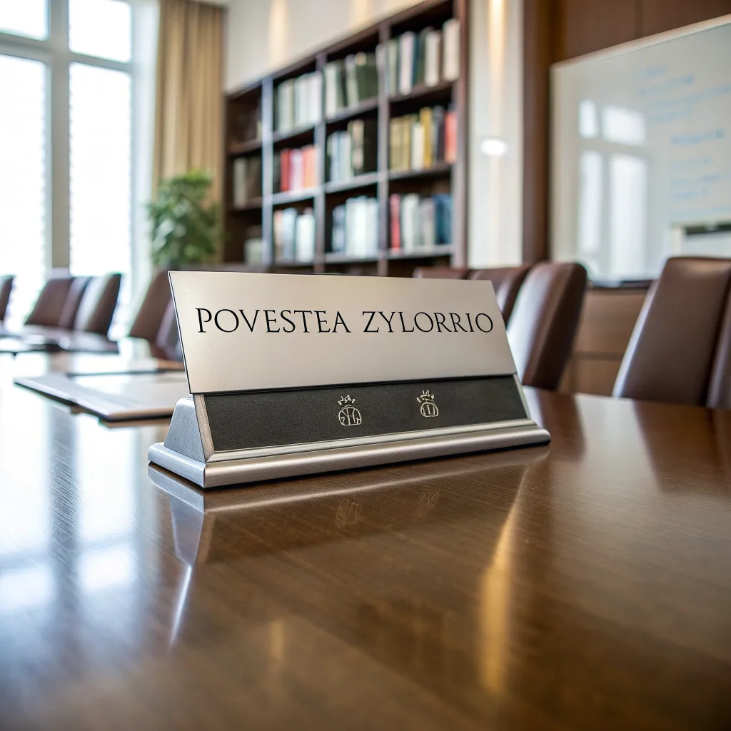 Povestea ZYLORION